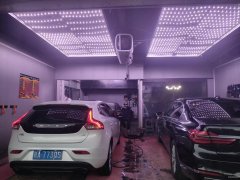 （成功案例）C9462体育馆路中医院小区100平洗车房转让