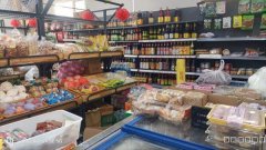 C9466位于五家渠市碧水茗园二期内120平店铺转让