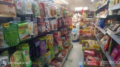 C9466位于五家渠市碧水茗园二期内120平店铺转让