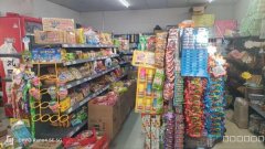 C9466位于五家渠市碧水茗园二期内120平店铺转让