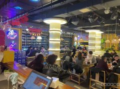 （成功案例）C9463西北路新美小院240平餐厅转让