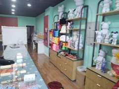 （成功案例）C9465阜康公园6号西区商业街手工店转让