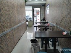 （成功案例）C9467苏州西街临街40平餐厅转让