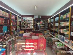 C9469新市区柳州路经营中超市转让