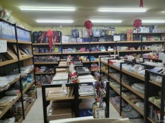 C9472西站81小学旁60平文具店转让