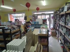 C9472西站81小学旁60平文具店转让