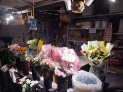 （成功案例）C9482植物园好位置26平花店转让