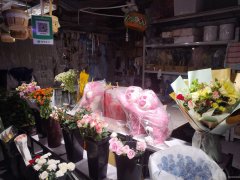 （成功案例）C9482植物园好位置26平花店转让