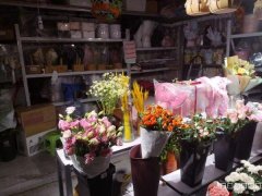 （成功案例）C9482植物园好位置26平花店转让