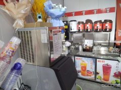 C9483天化小区55平加盟饮品店低价急转