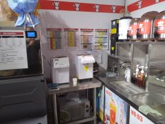 C9483天化小区55平加盟饮品店低价急转