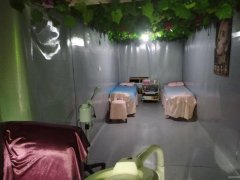 （成功案例）C9484克西路残联对面40平美发店转让