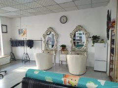 （成功案例）C9494西站豫锦城83平美发店转让