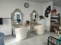 （成功案例）C9494西站豫锦城83平美发店转让