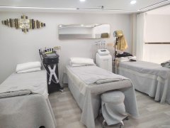 （成功案例）C9509万达翠竹园80平美容院转让