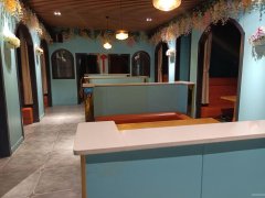 （成功案例）C9526位于阜康市网红街临街二楼餐吧转让