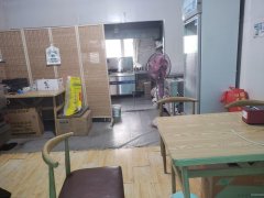 C9523五建综合市场35平餐厅转让