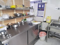 C9523五建综合市场35平餐厅转让