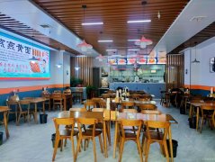 C9531昌吉亚中附近160平快餐店转让