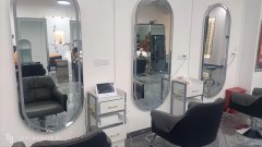 C9535位于昌吉市南五工路和谐玫瑰园附近店面转让