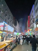 C9544南湖劳动街主街档口转让