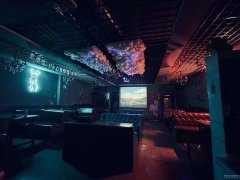 C9545位于昌吉市滨河南路花间集临街店面转让