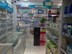 （成功案例）C9549昌吉旺季药店转让