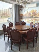 C9552乌苏市新区营业中精装修餐饮旺铺低价转让