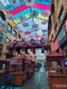 C9554商铺出租 位于昌吉市文化路与绿洲路交汇处