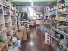 C9556米东区安居小区33平炒货食品店低价急转