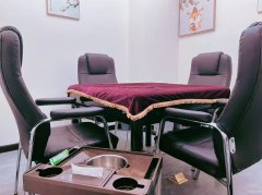 （成功案例）C9560观园路100平棋牌室转让