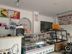 （成功案例）C9561昌吉毛纺厂经营中96平蛋糕店转让