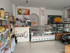 （成功案例）C9561昌吉毛纺厂经营中96平蛋糕店转让