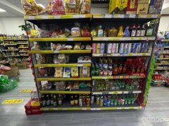 C9564位于昌吉富友国际北门100平品牌便利店转让