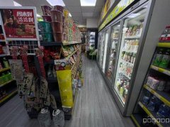 C9564位于昌吉富友国际北门100平品牌便利店转让