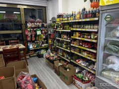 C9564位于昌吉富友国际北门100平品牌便利店转让