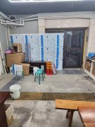 C9565新市区鲤鱼山路临街160平门面转让