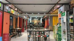 C9566米东区经营中东北特色烧烤店整体转让