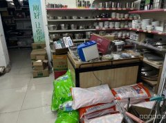 C9570五家渠贝鸟语城350平大型超市转让