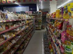 C9570五家渠贝鸟语城350平大型超市转让