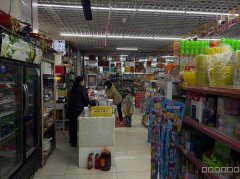 C9570五家渠贝鸟语城350平大型超市转让