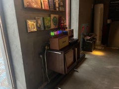 C9571五家渠军垦路一中旁100平休闲咖啡饮品店转让