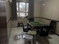 C9572位于昌吉城建步行街150平内棋牌茶社转让