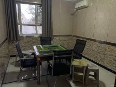 C9572位于昌吉城建步行街150平内棋牌茶社转让