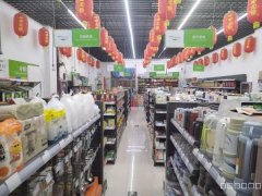 公务员B区超市转让