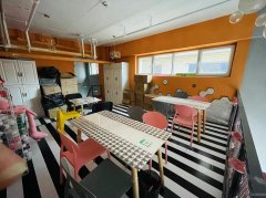 C9579位于昌吉新汇嘉对面婚恋广场品牌奶茶店转让