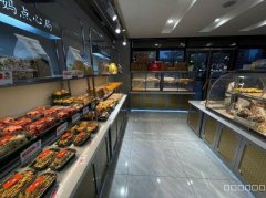 C9580位于昌吉吉祥花园学院东院附近甜点店转让（空转）