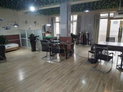 C9589昌吉东方国际步行街棋牌室转让