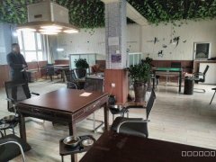 C9589昌吉东方国际步行街棋牌室转让