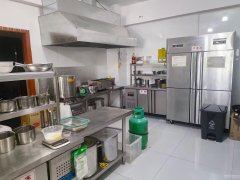 （成功案例）C9591北园春全季酒店对面60平餐厅转让